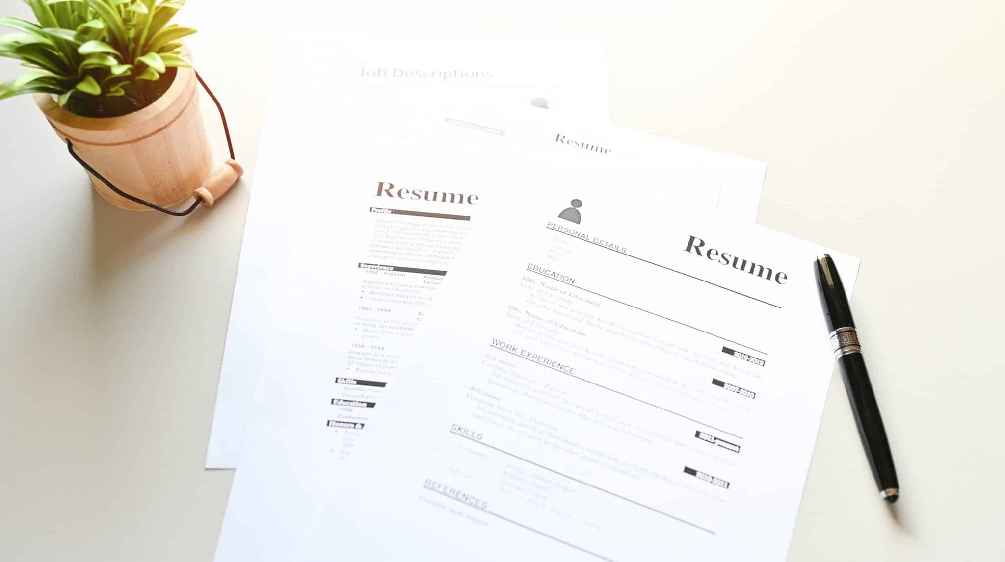 How Long Should a Resume Be