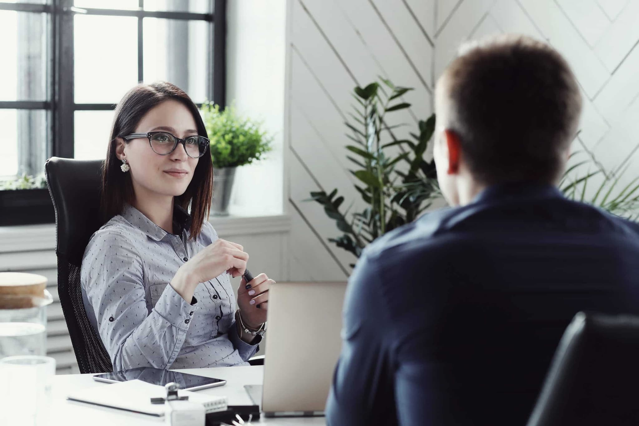 Why do you want to work here - Job interview