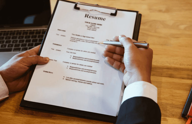 ats resume