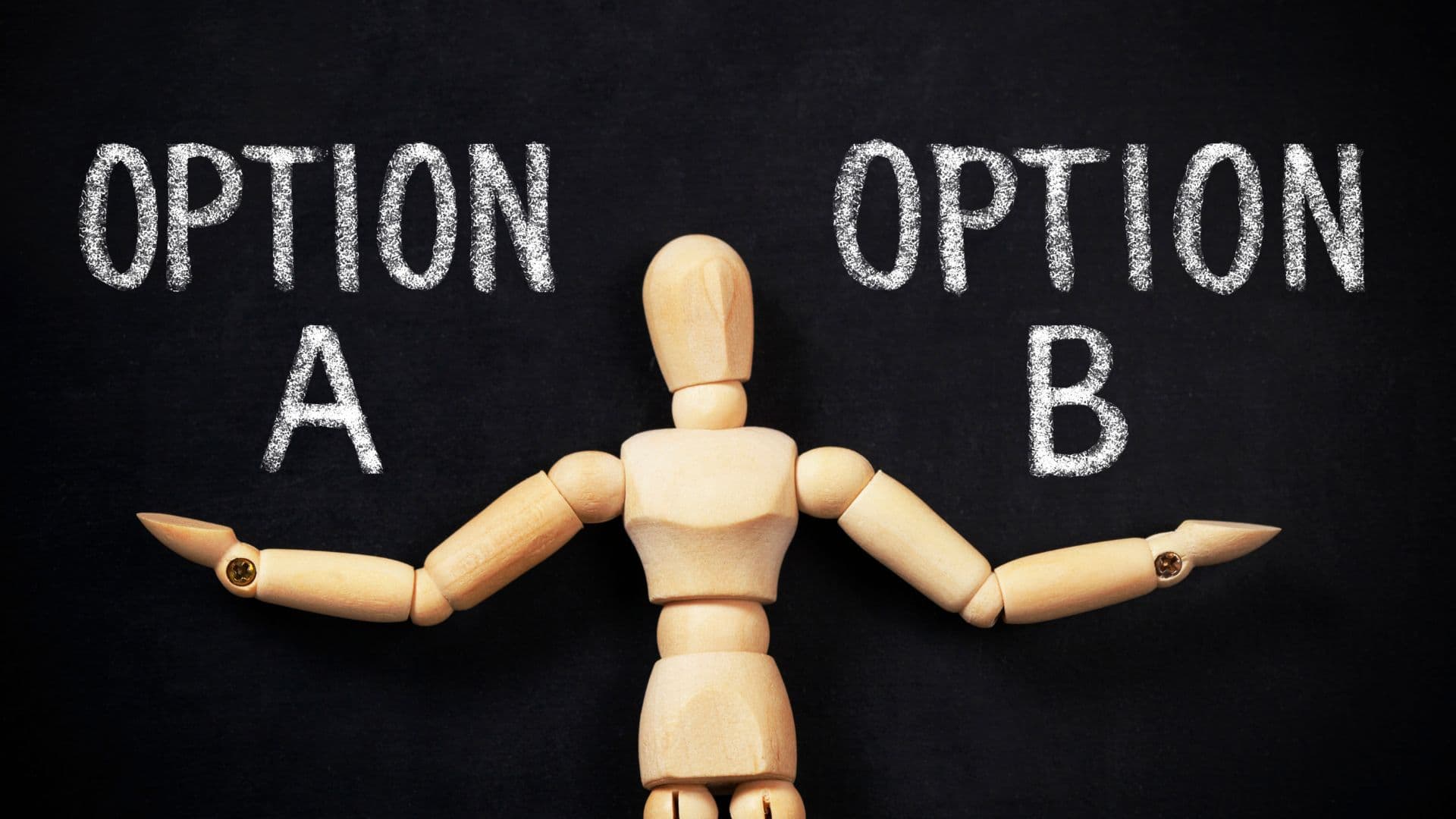 choosing a major