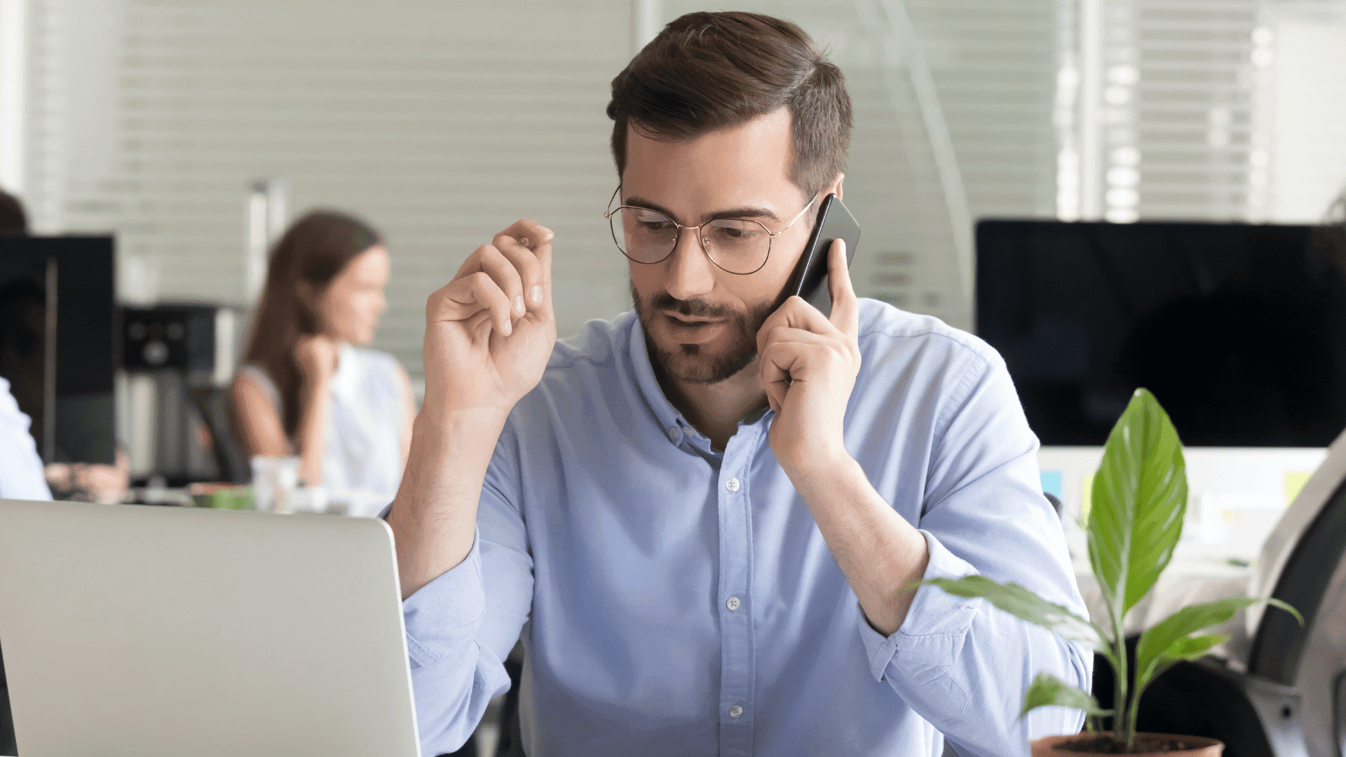 phone interview