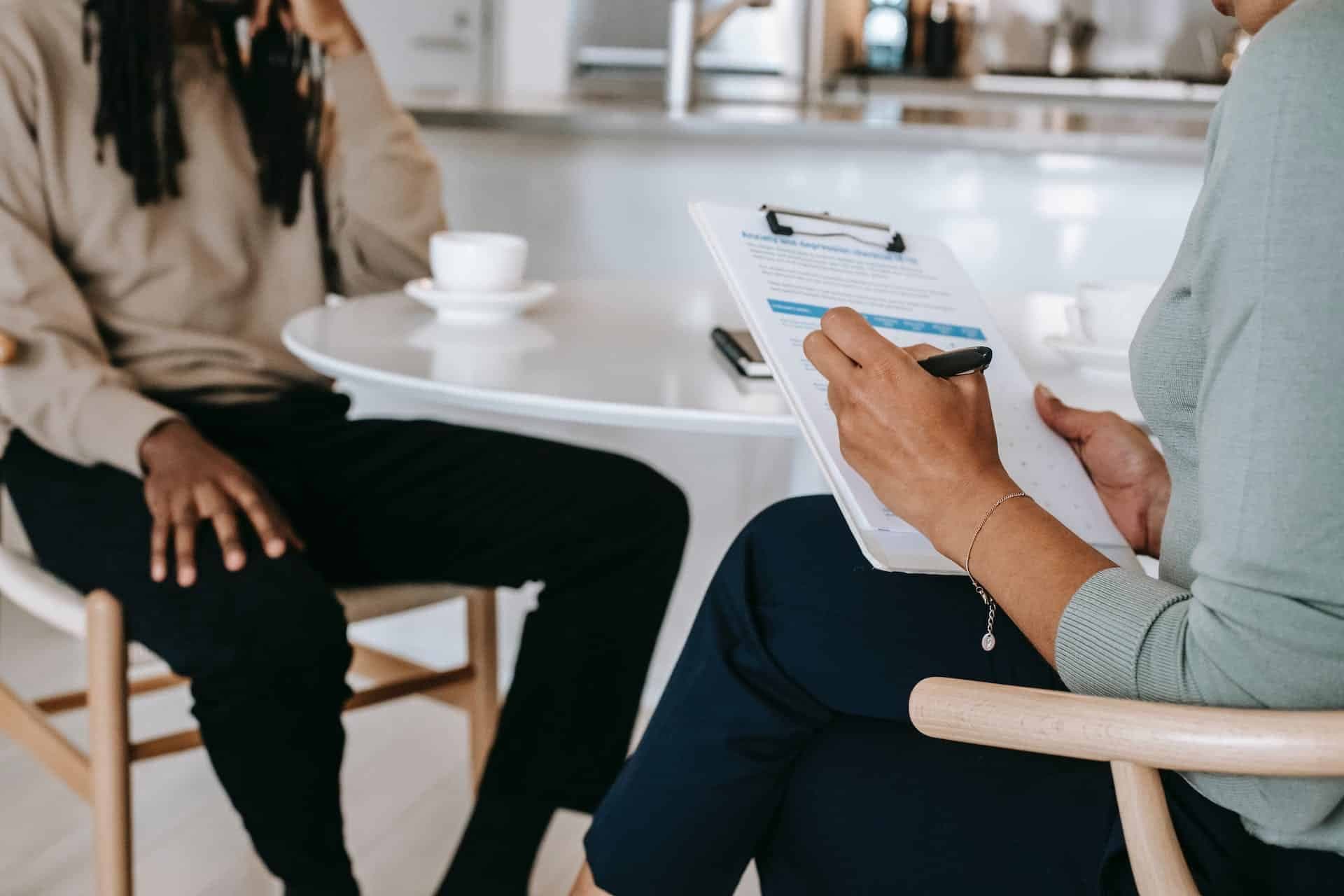 Interview conversation starters