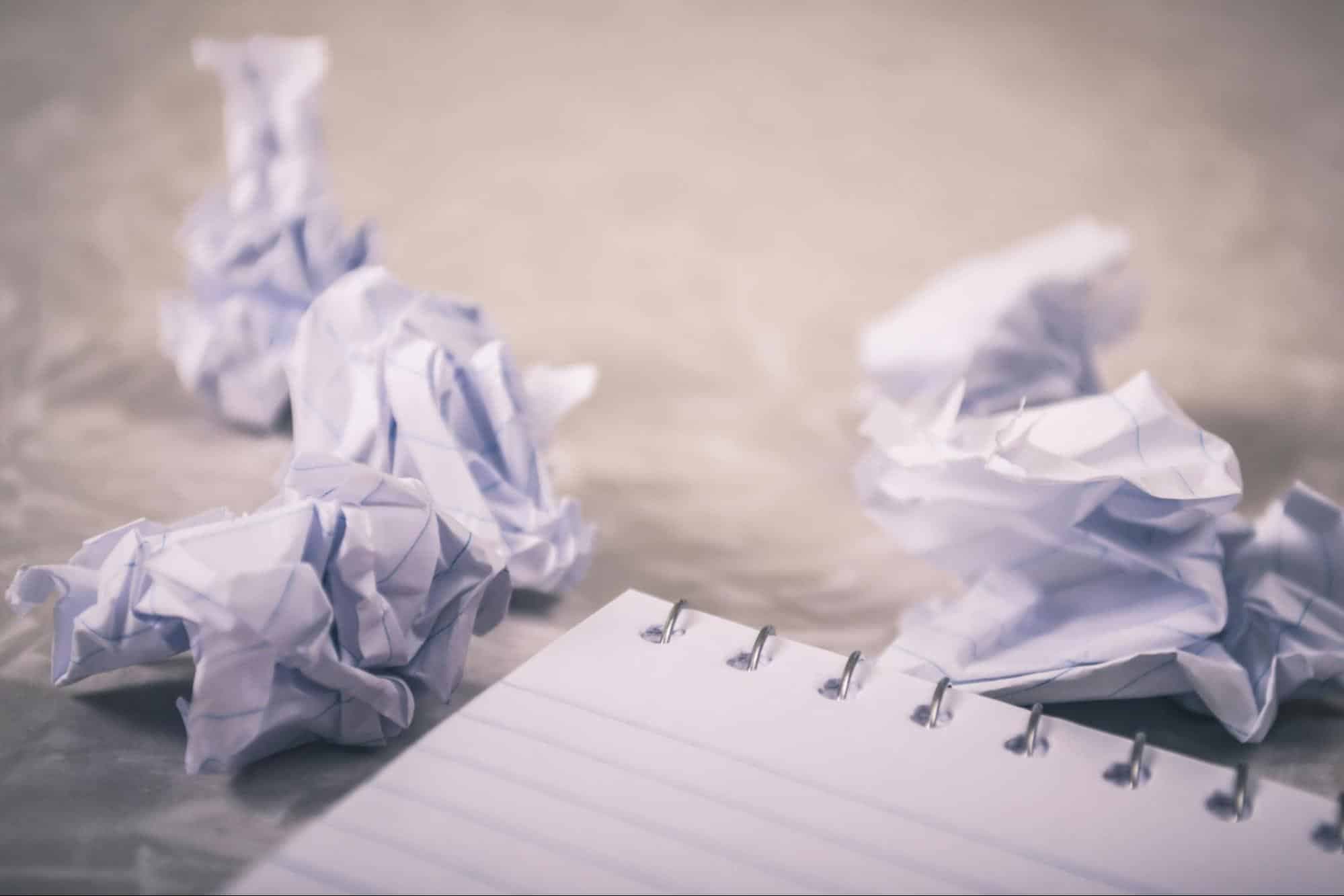 job rejection email response