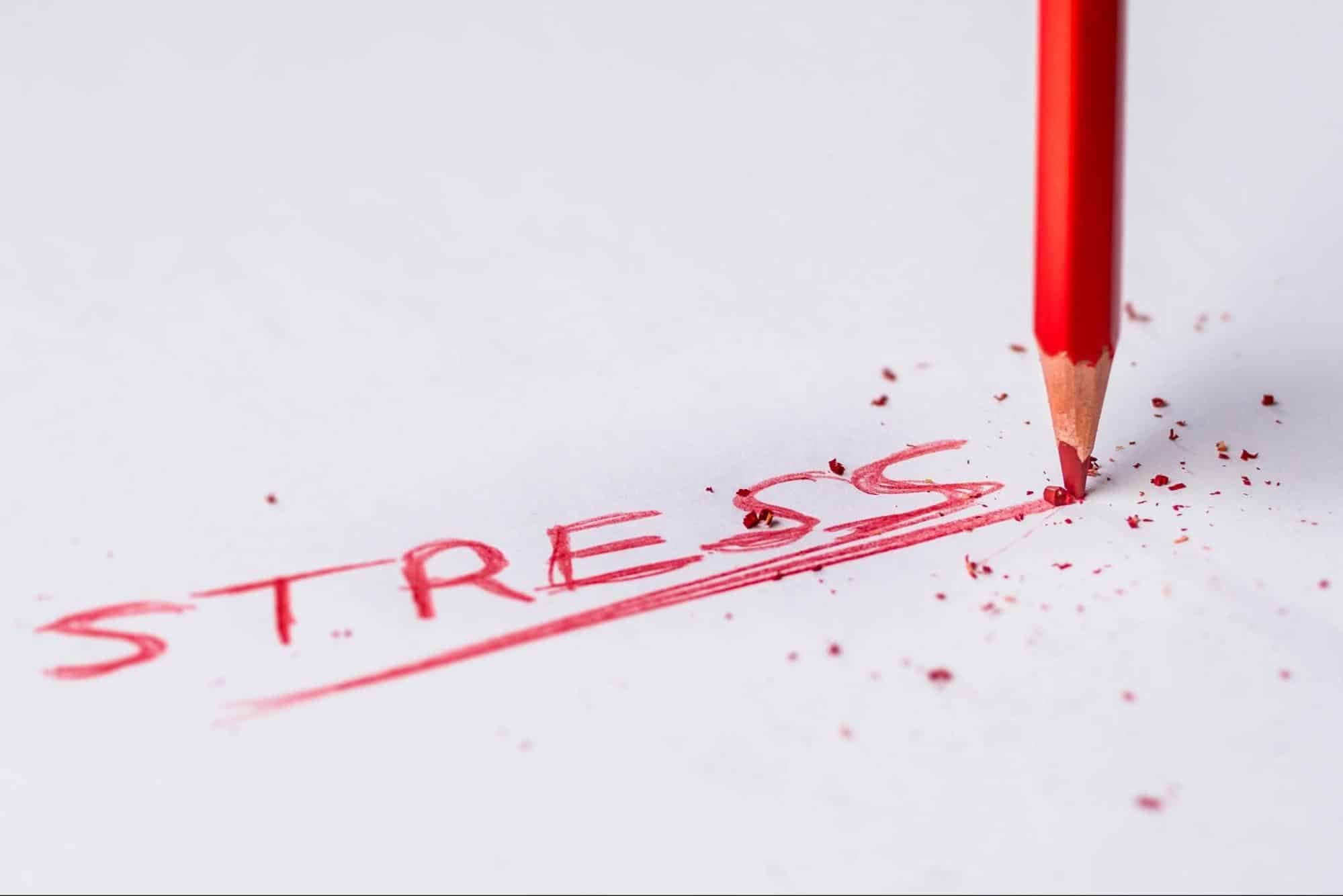 stress interview