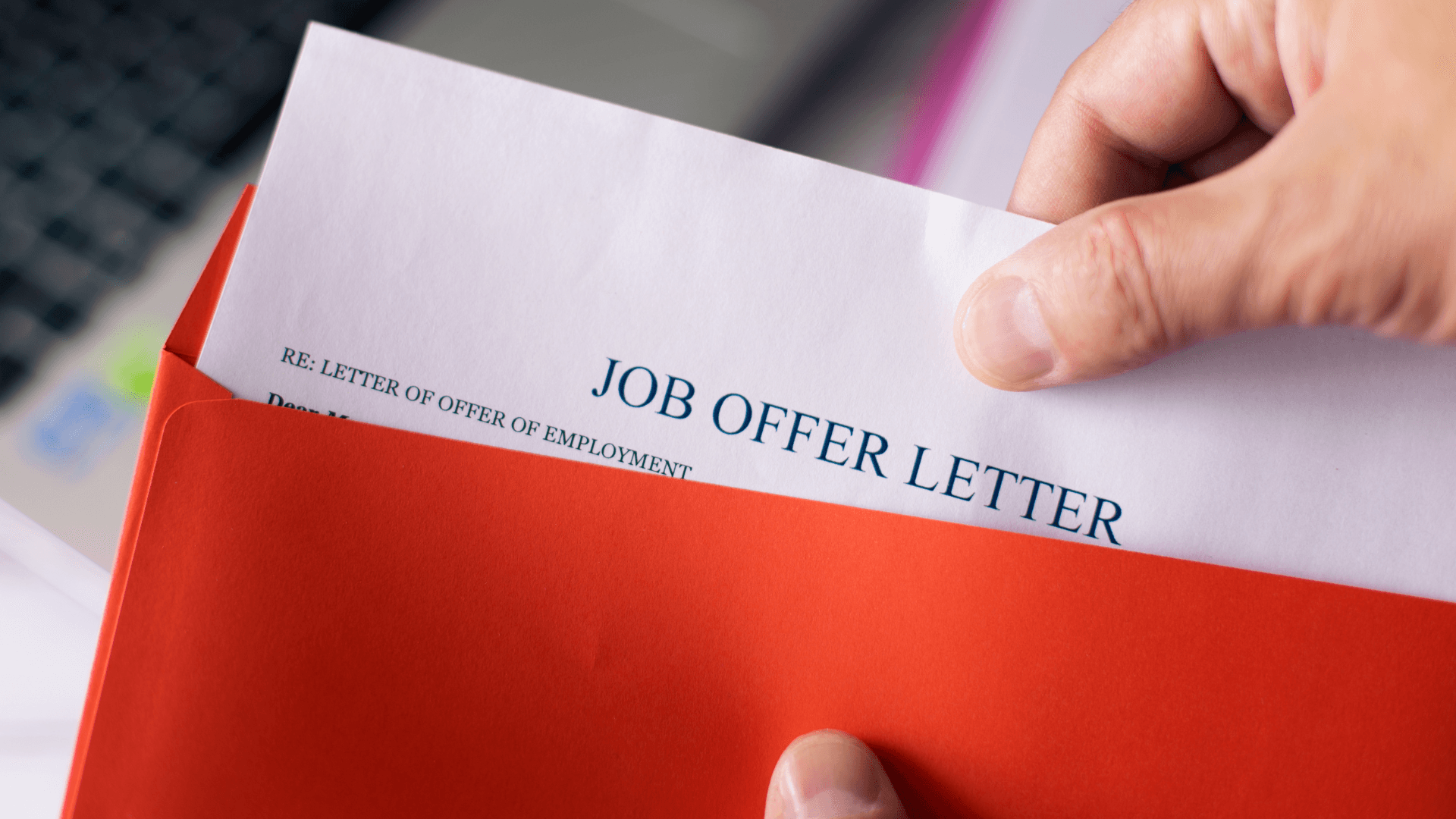 how to handle multiple job offers