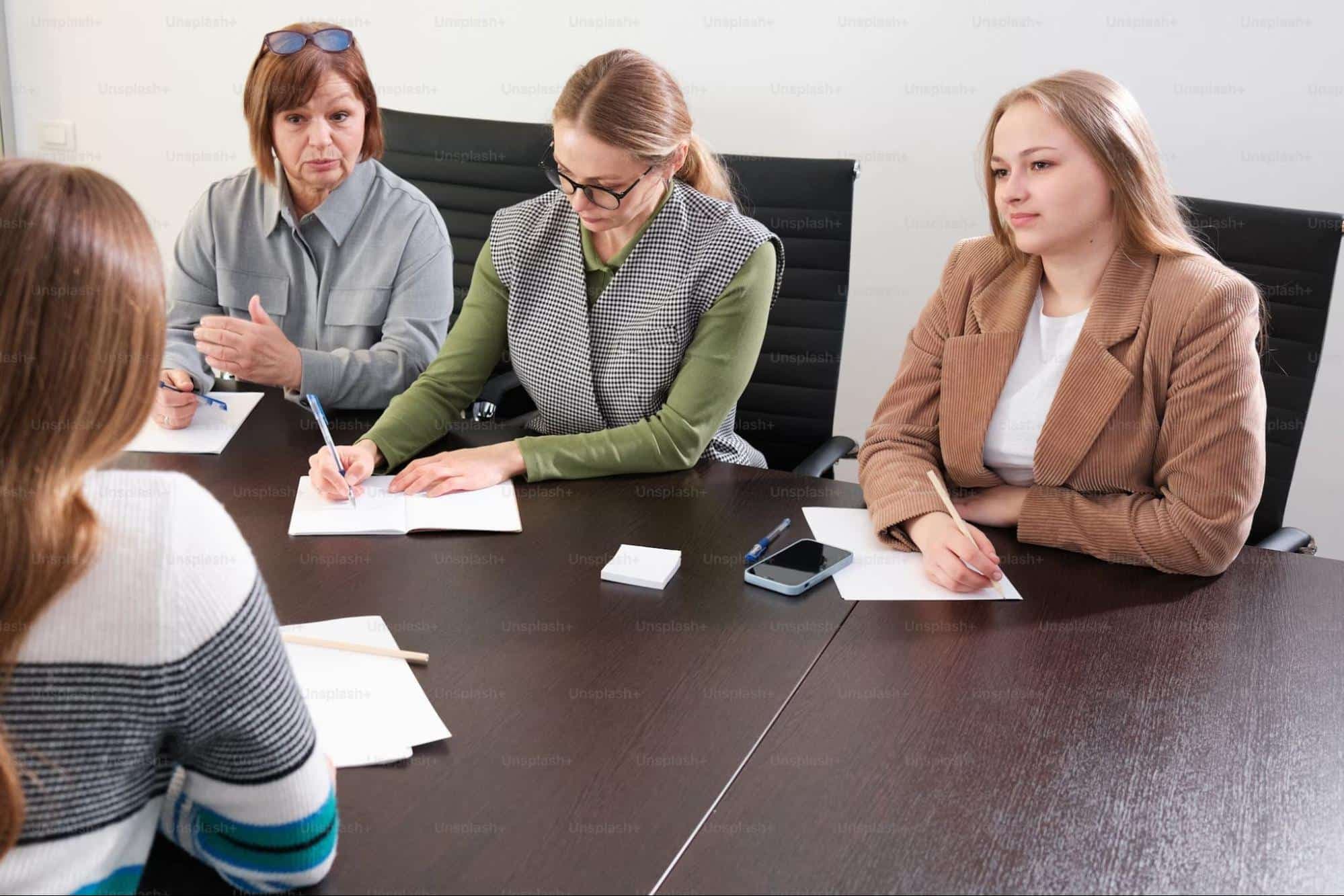 job interview abroad