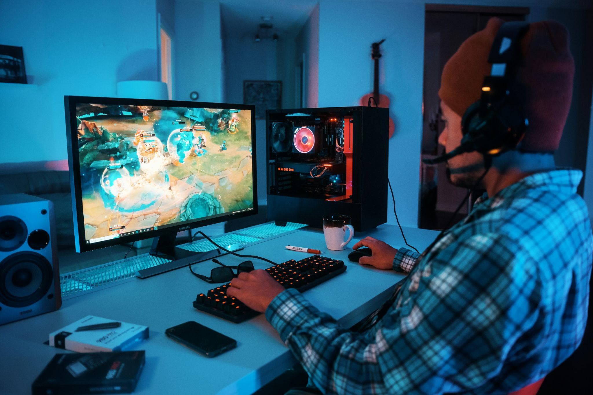 Jobs for gamers