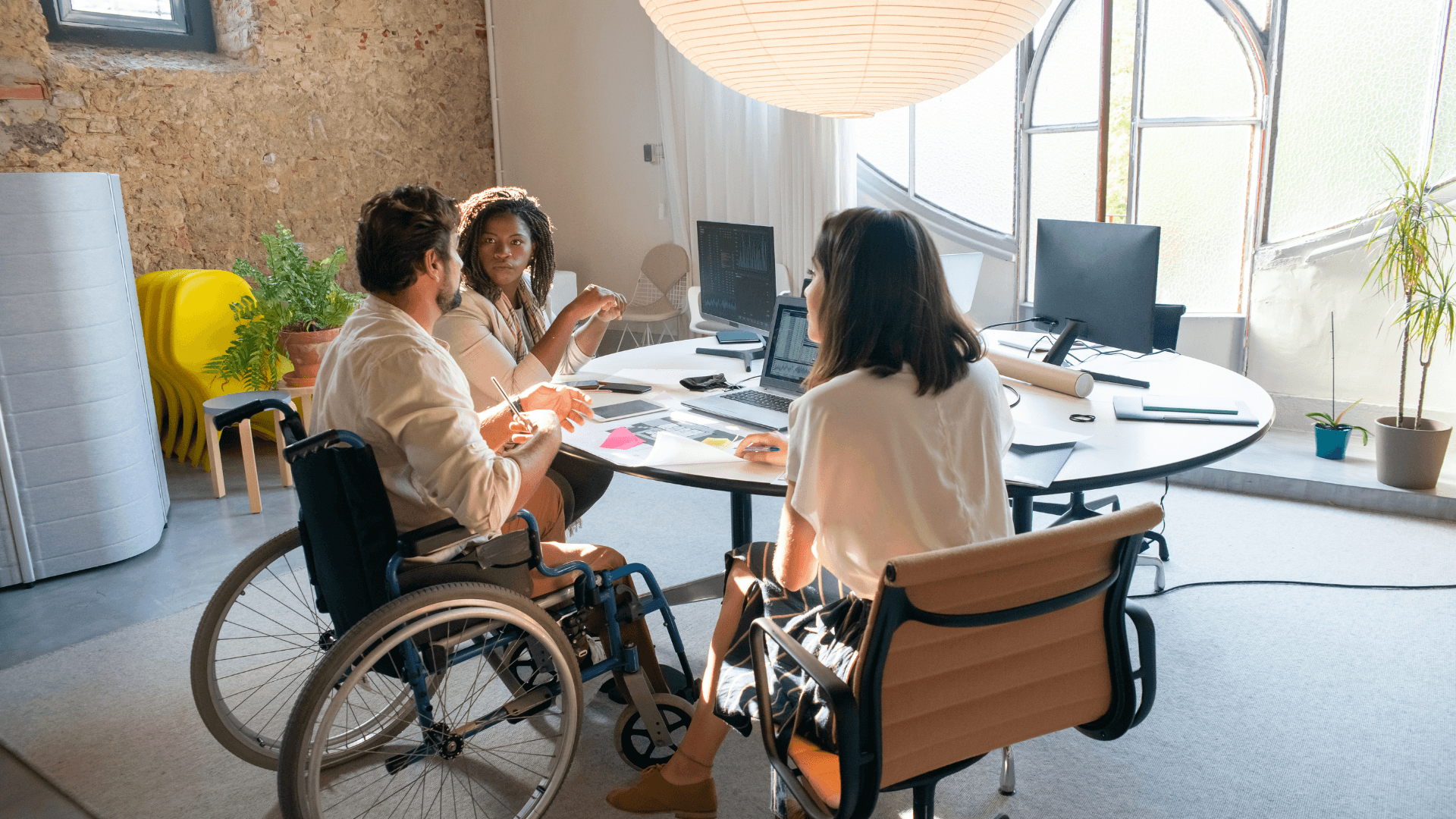 jobs for people with disabilities