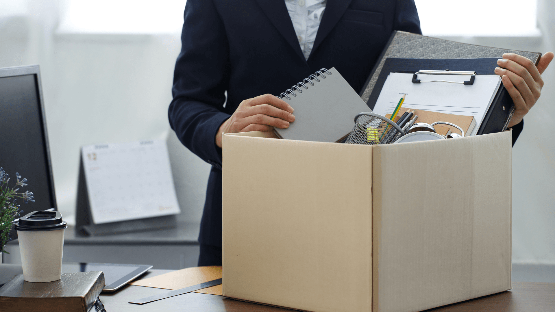 two weeks notice letter