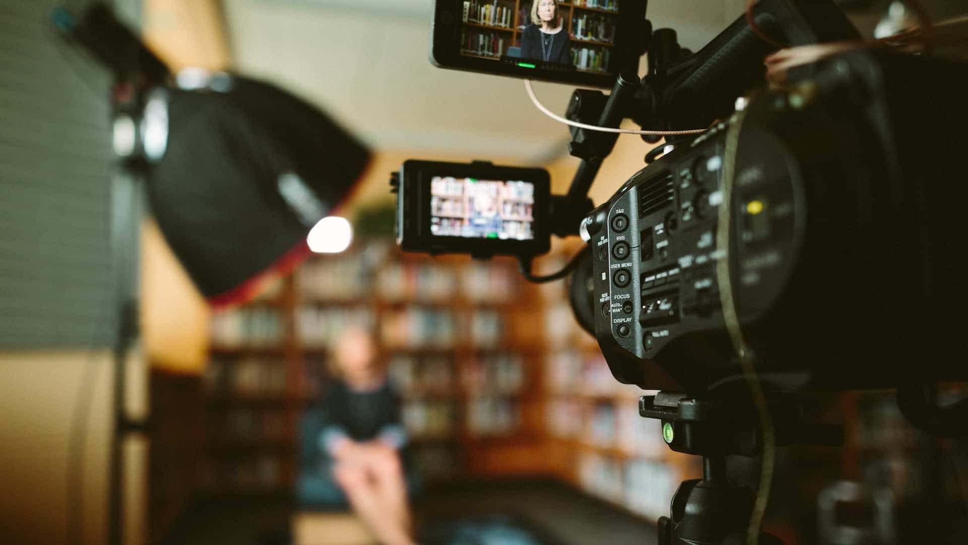 video interview