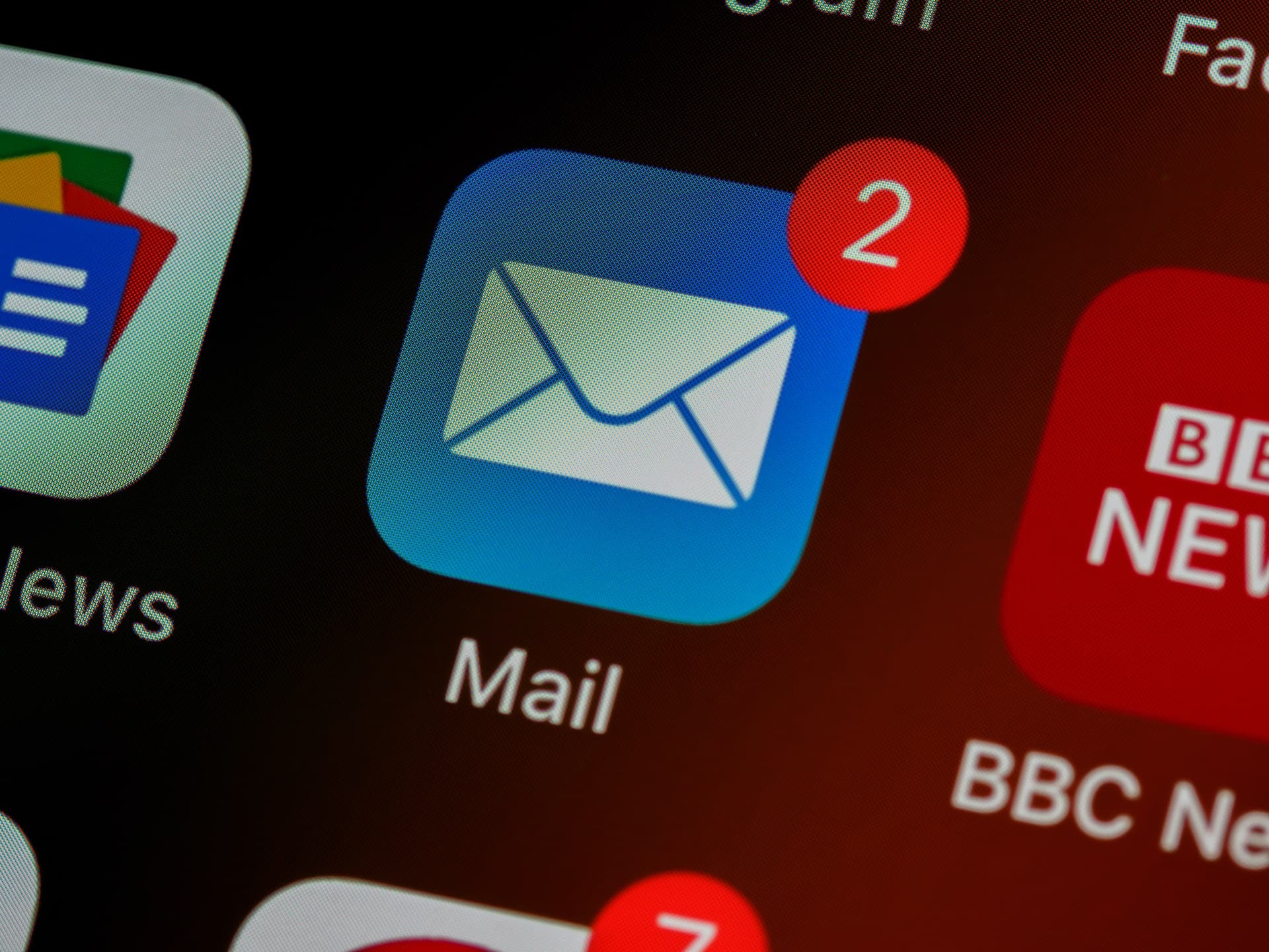 Send a goodbye email.