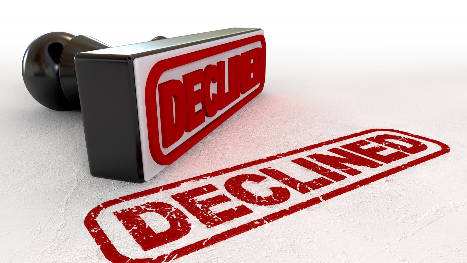 how to decline a job offer