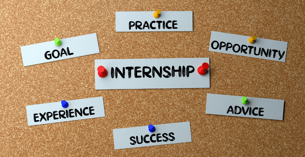 how to get an internship