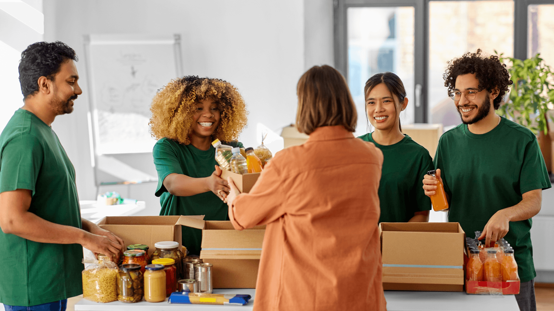 non-profit jobs