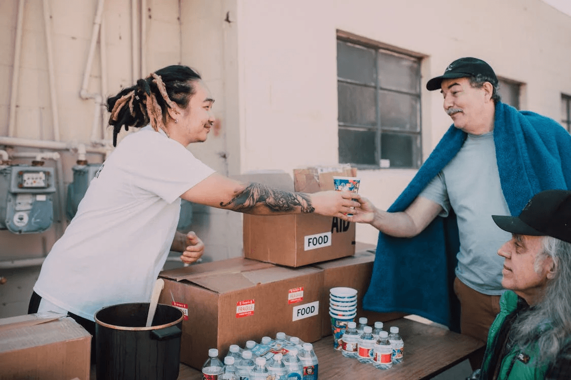 volunteer experience