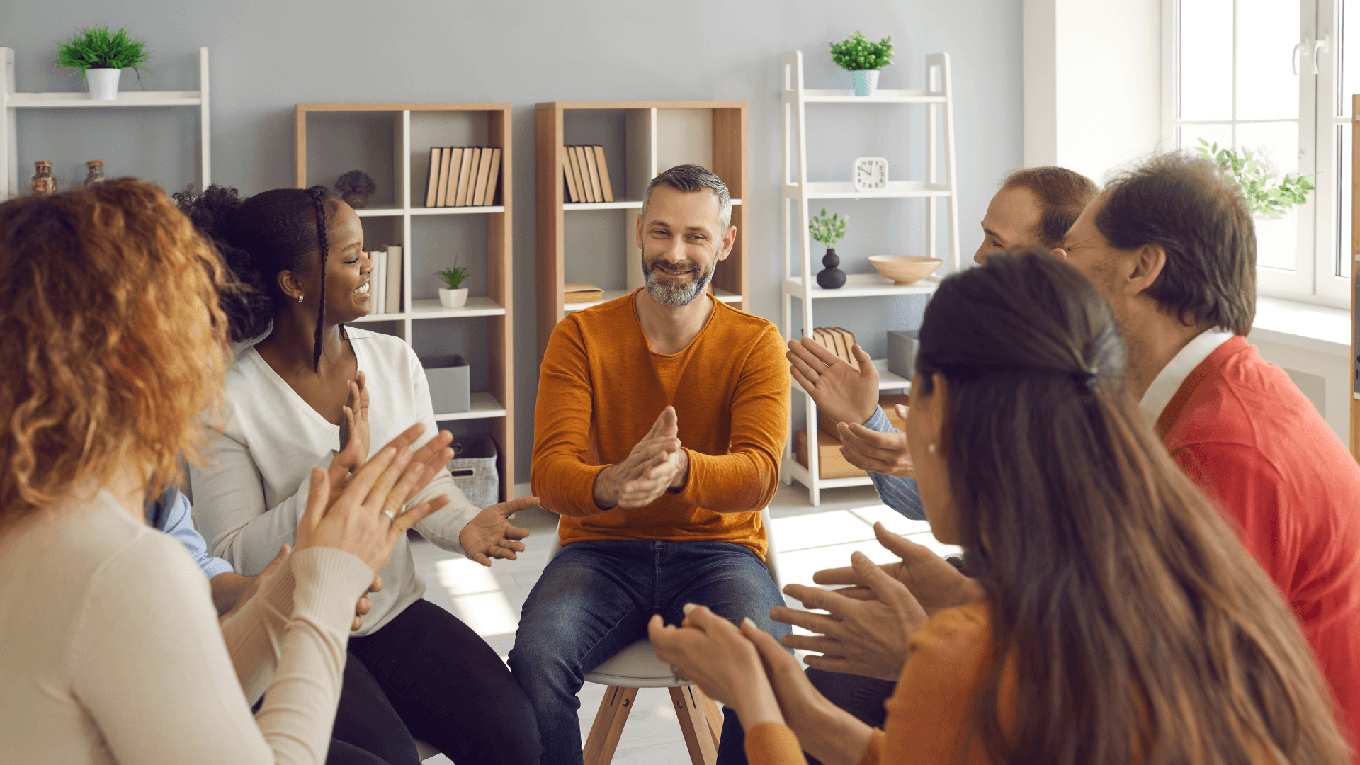 how to find a job after rehab