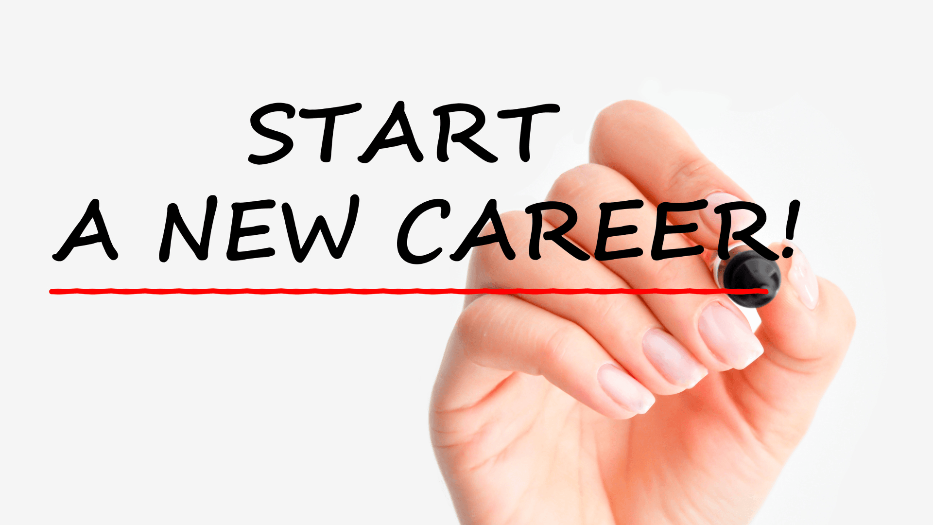 career pivot
