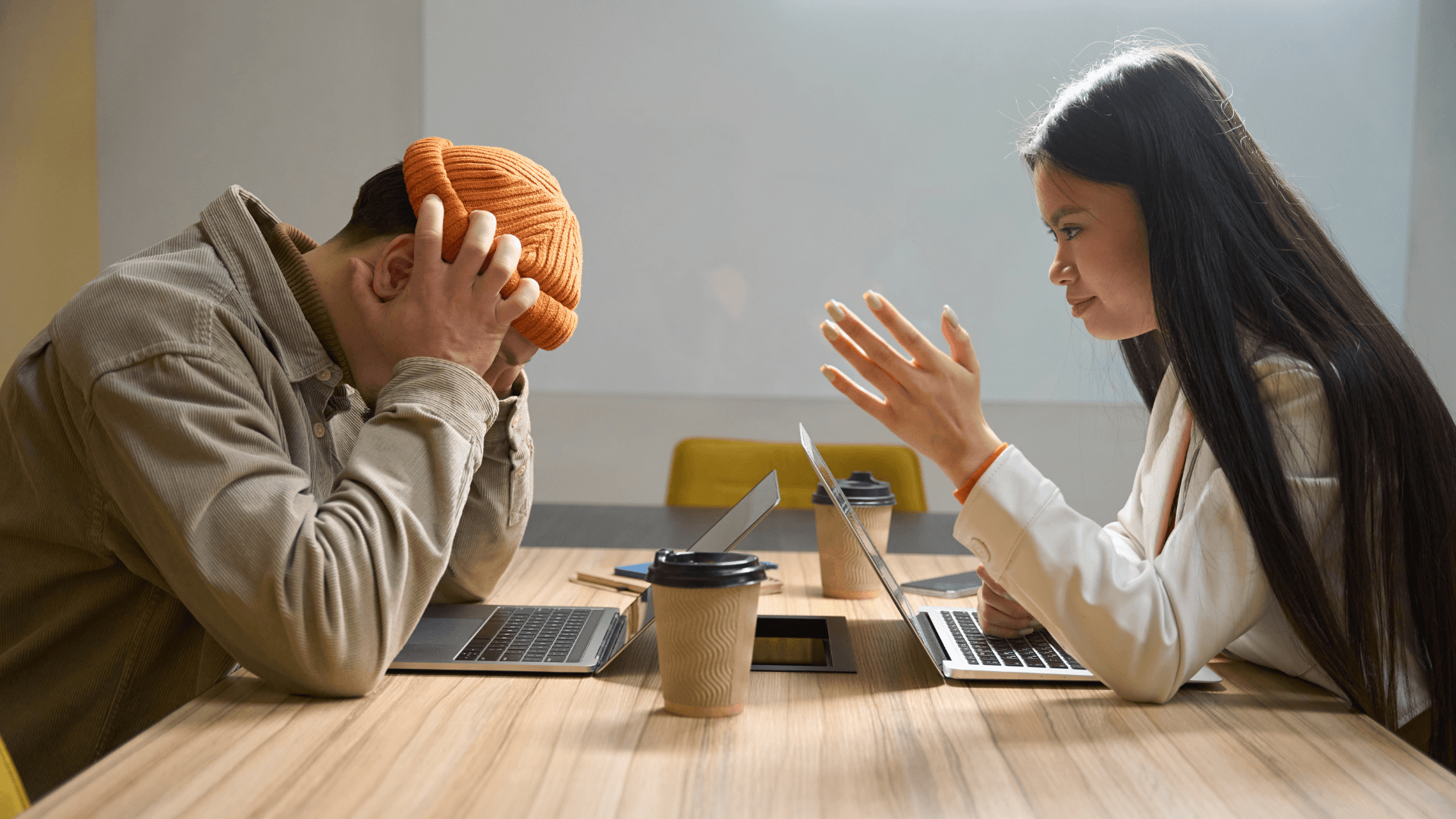 how to handle a difficult coworker