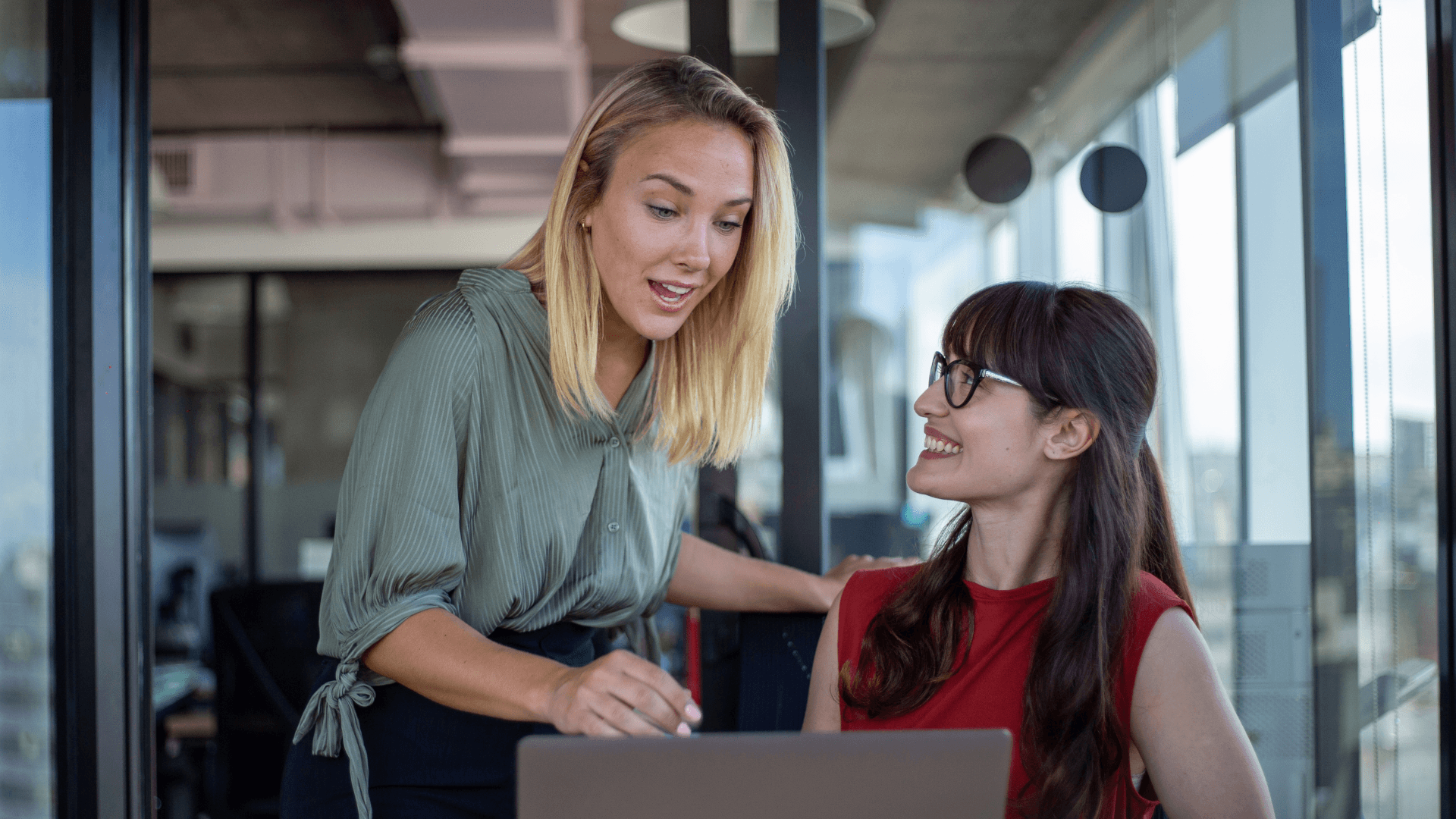 giving and receiving feedback in the workplace