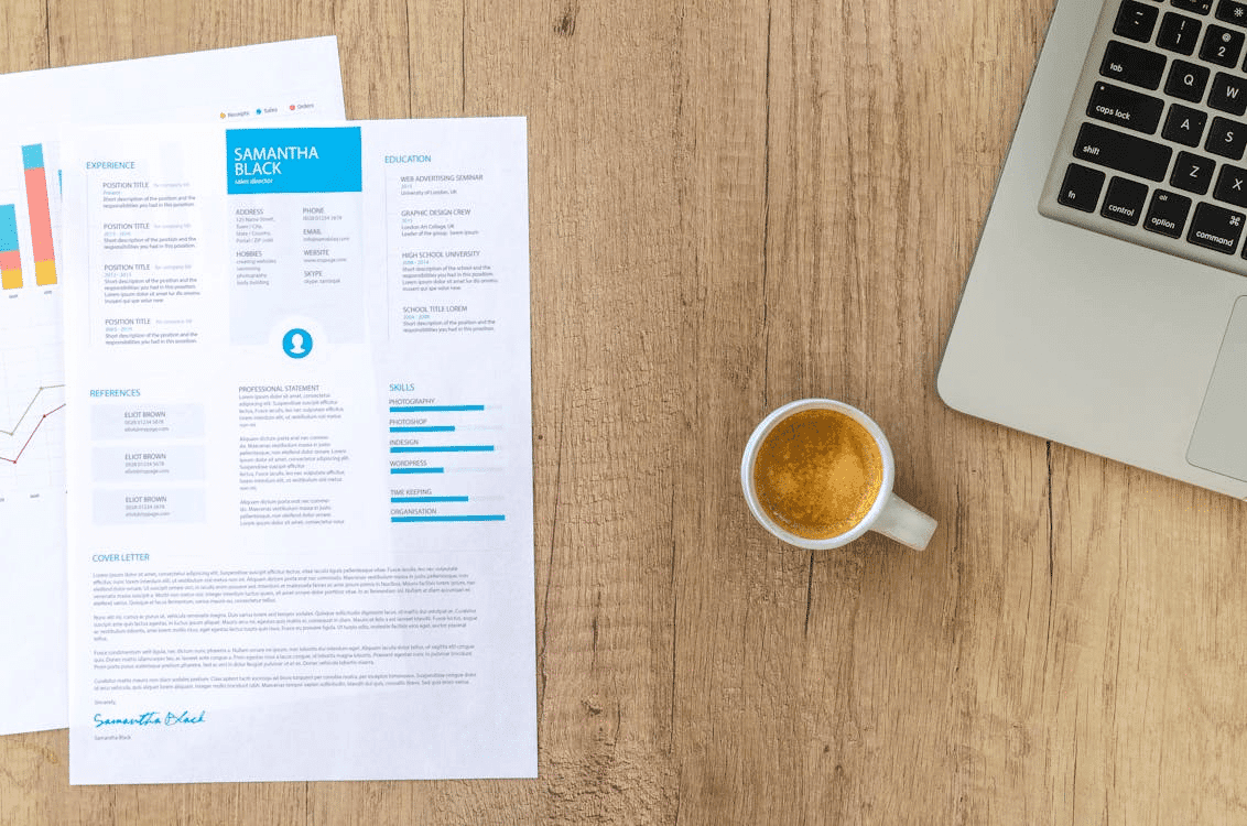 resume buzzwords