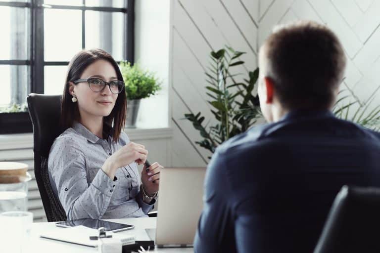 Why do you want to work here - Job interview