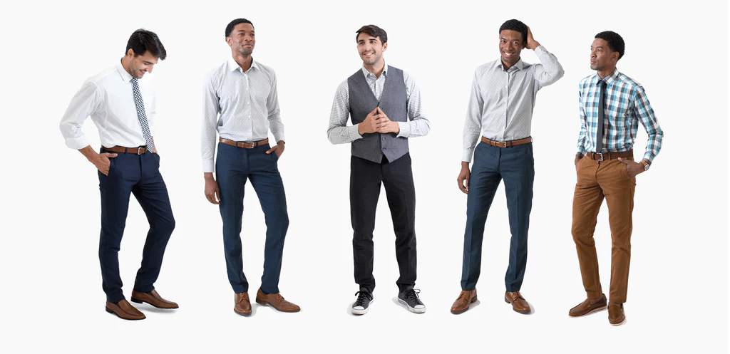 How should a man dress for an interview? - Quora