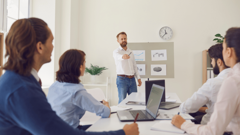 fast-paced jobs