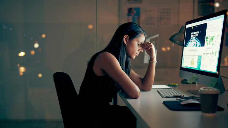 high burnout jobs