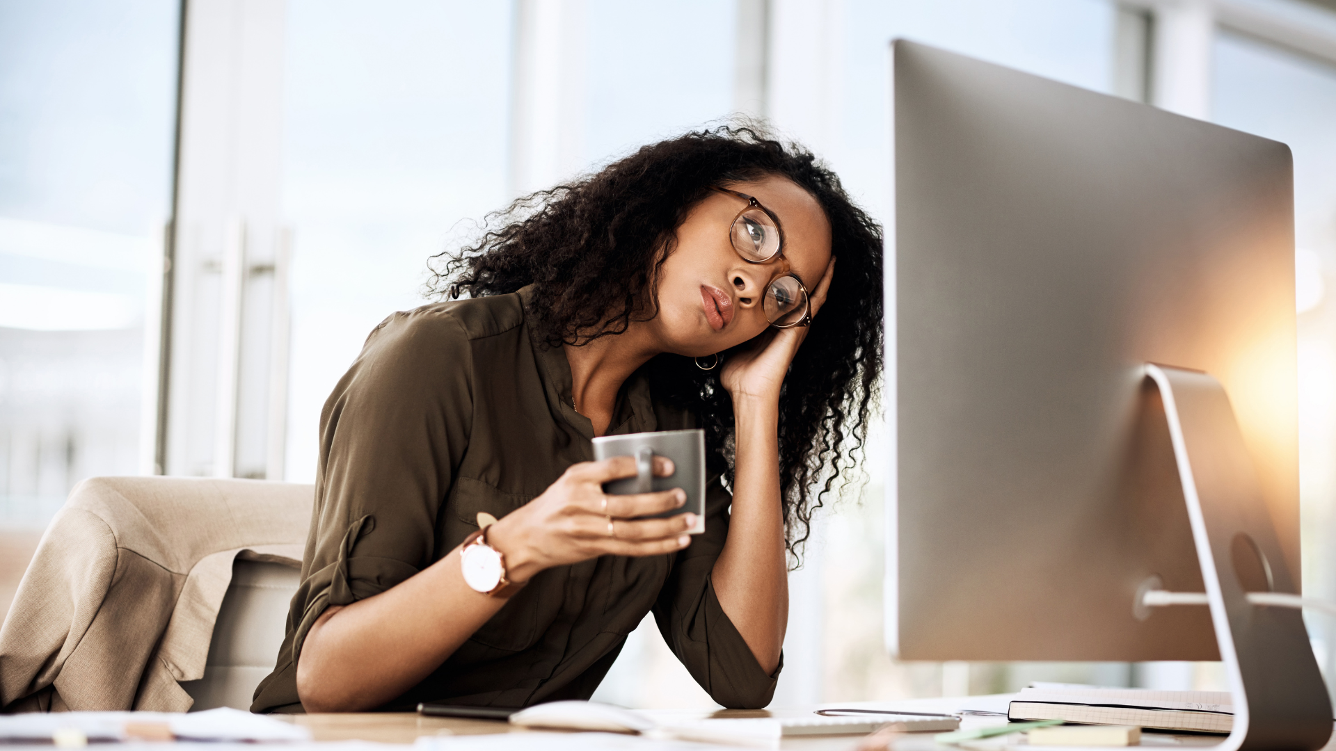 What’s a ‘Slow Day at Work’?