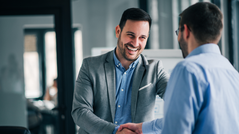 transition to a manager