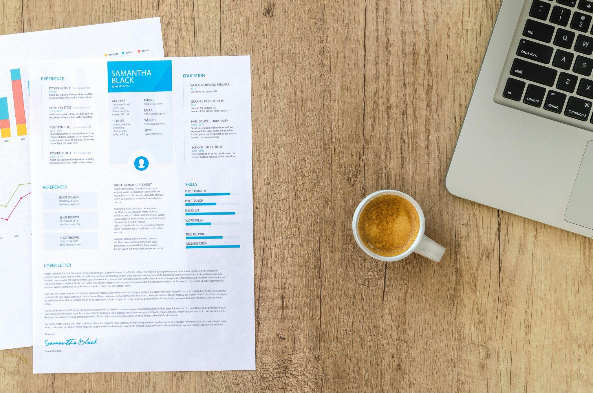 How to Email a Hiring Manager Template
